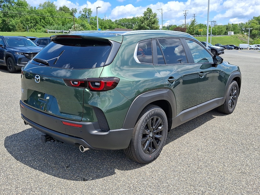 New 2026 Mazda CX-50 2.5 S Preferred SUV