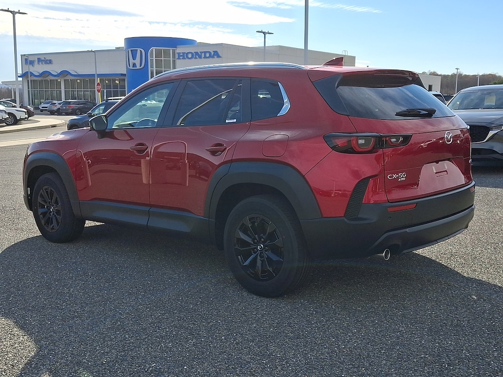 New 2026 Mazda CX-50 Hybrid Preferred SUV