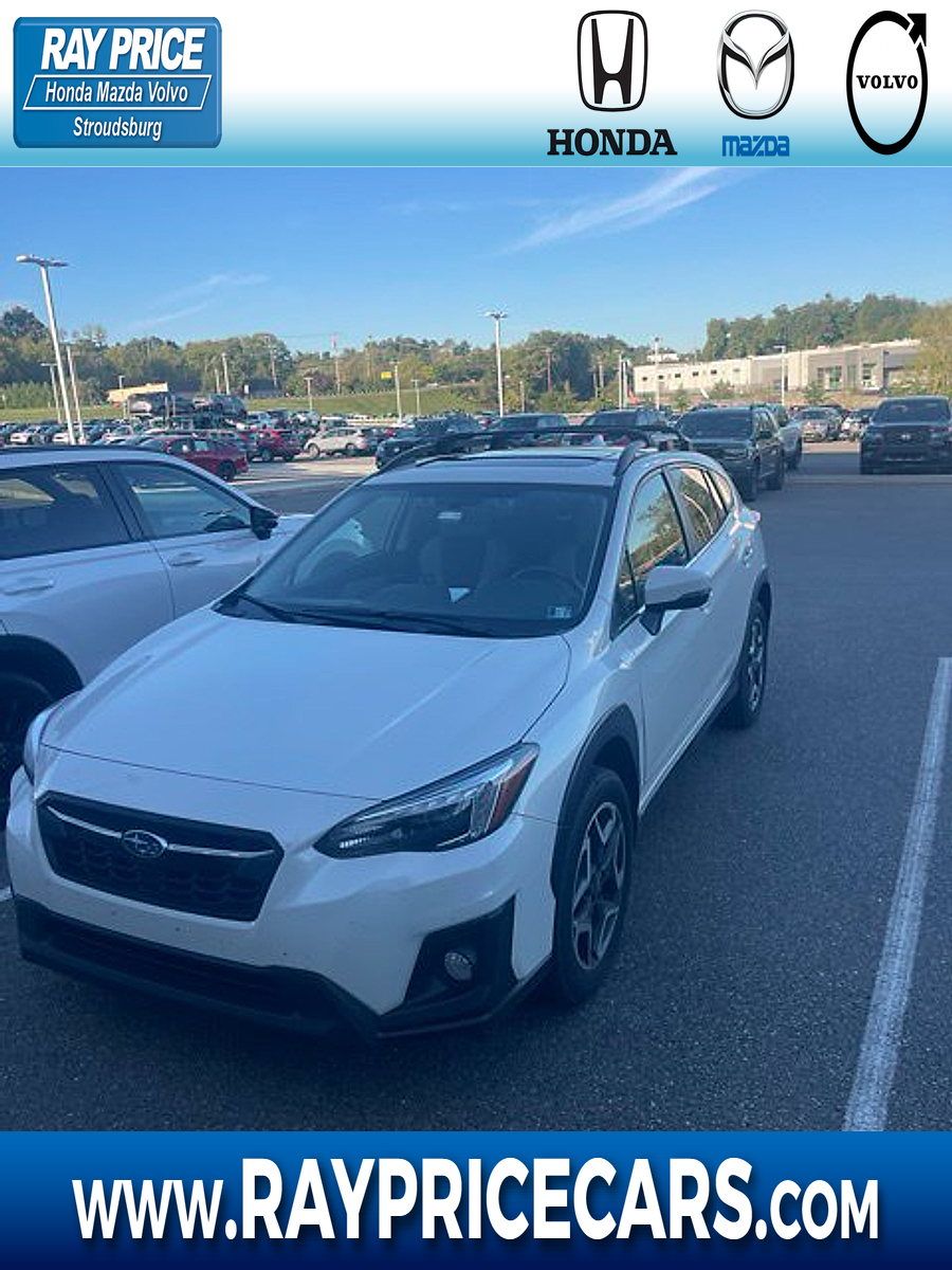 2019 Subaru Crosstrek