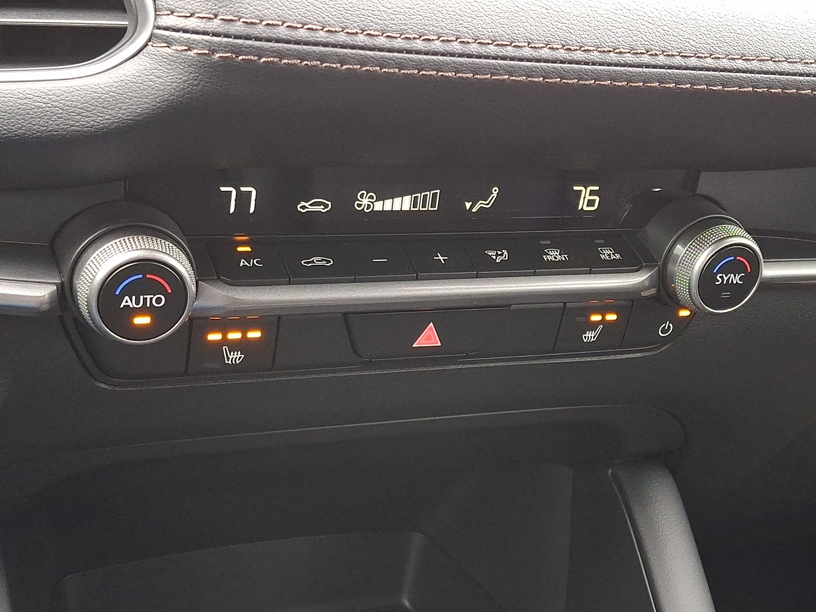 2026 Mazda Mazda3 Preferred - Photo 11