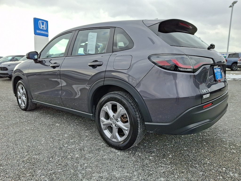 Used 2023 Honda HR-V AWD LX SUV