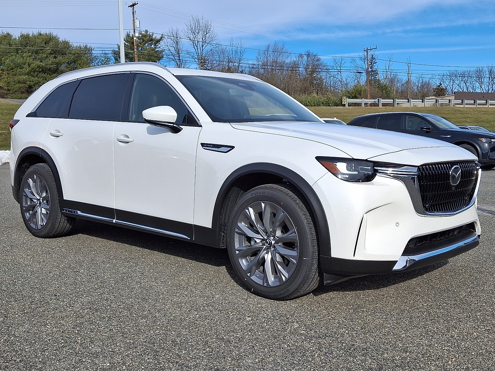 2026 Mazda CX-90 Premium Plus Package's photo