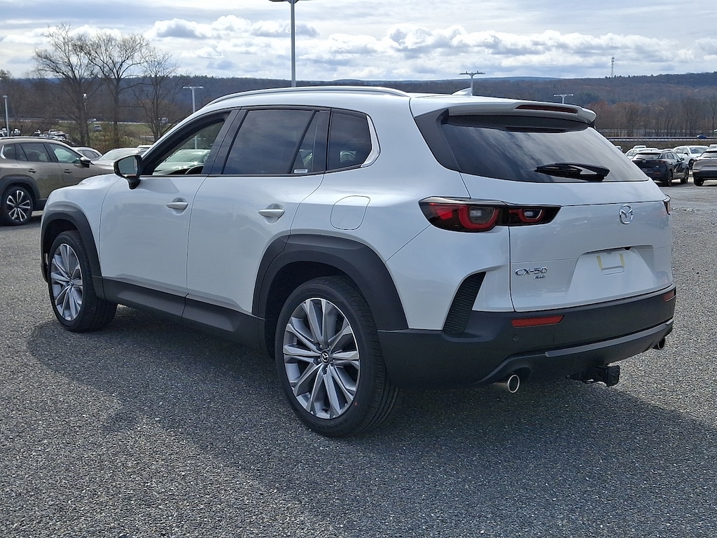 New 2026 Mazda CX-50 2.5 S Premium SUV