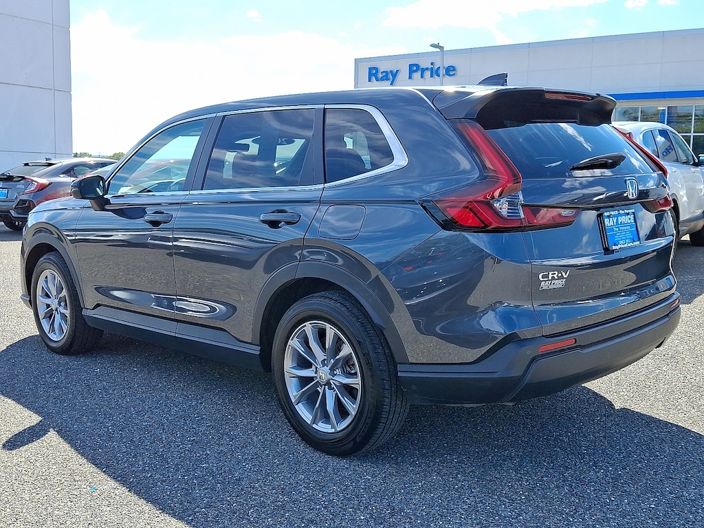 Used 2023 Honda CR-V EX-L AWD SUV