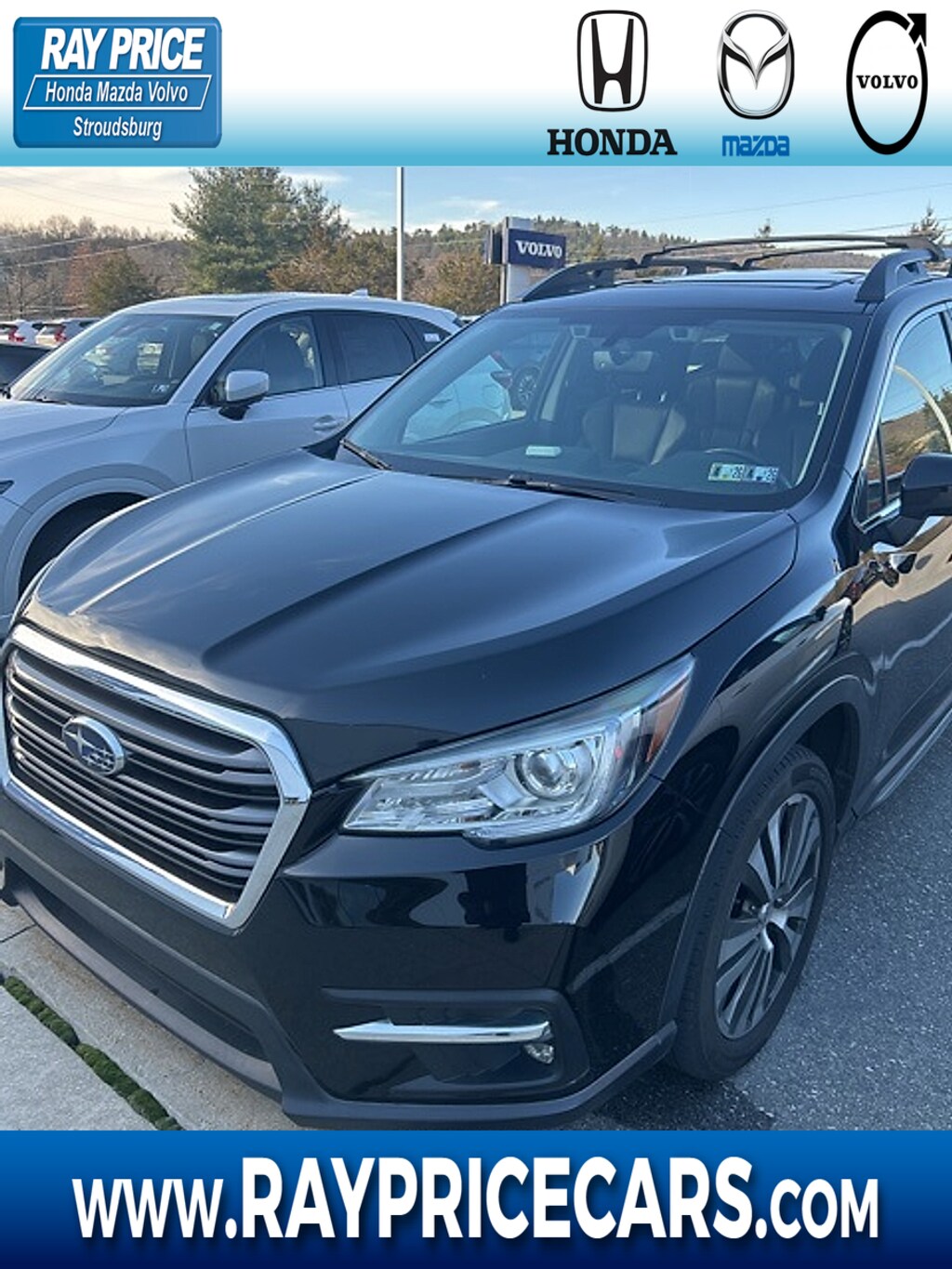 Used 2019 Subaru Ascent Limited SUV