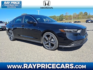 2025 Honda Accord Hybrid