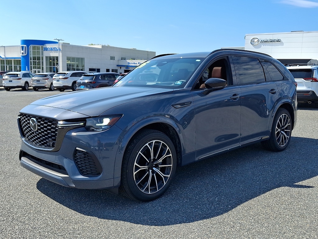 New 2026 Mazda CX-70 3.3 Turbo S Premium SUV