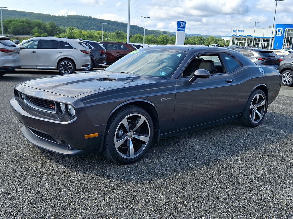 Used 2013 Dodge Challenger R/T Classic Coupe