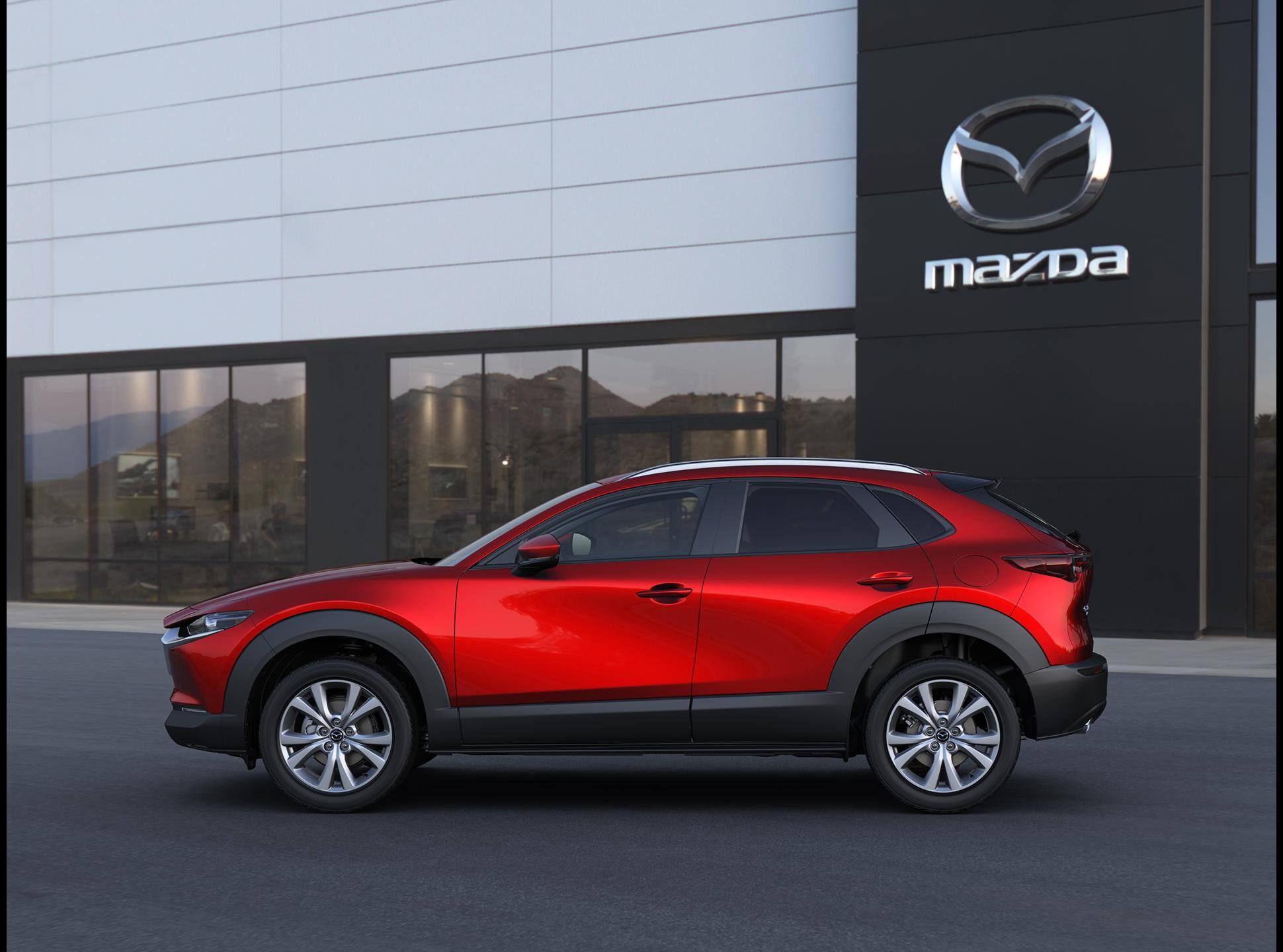 2026 Mazda CX-30 Preferred Carbon photo 3