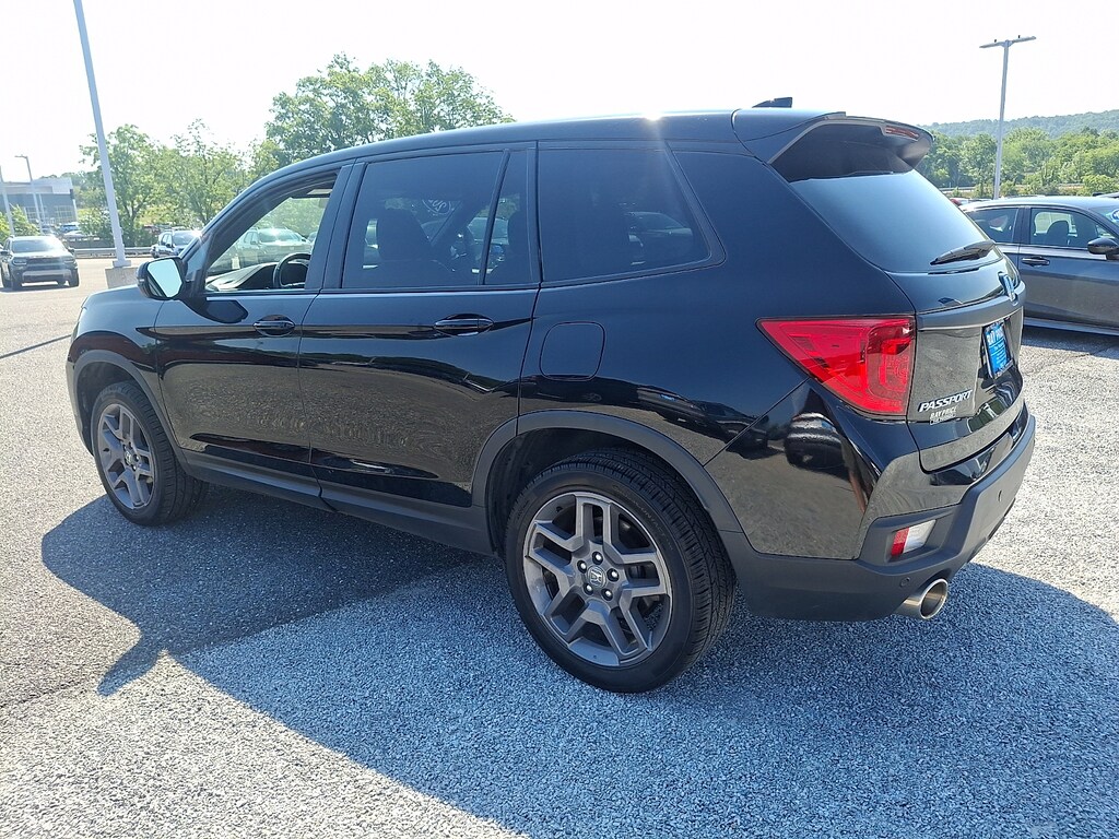 Used 2023 Honda Passport AWD EX-L SUV