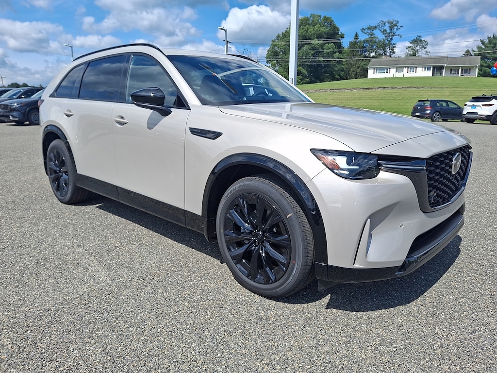 New 2026 Mazda CX-90 3.3 Turbo S Premium Sport SUV