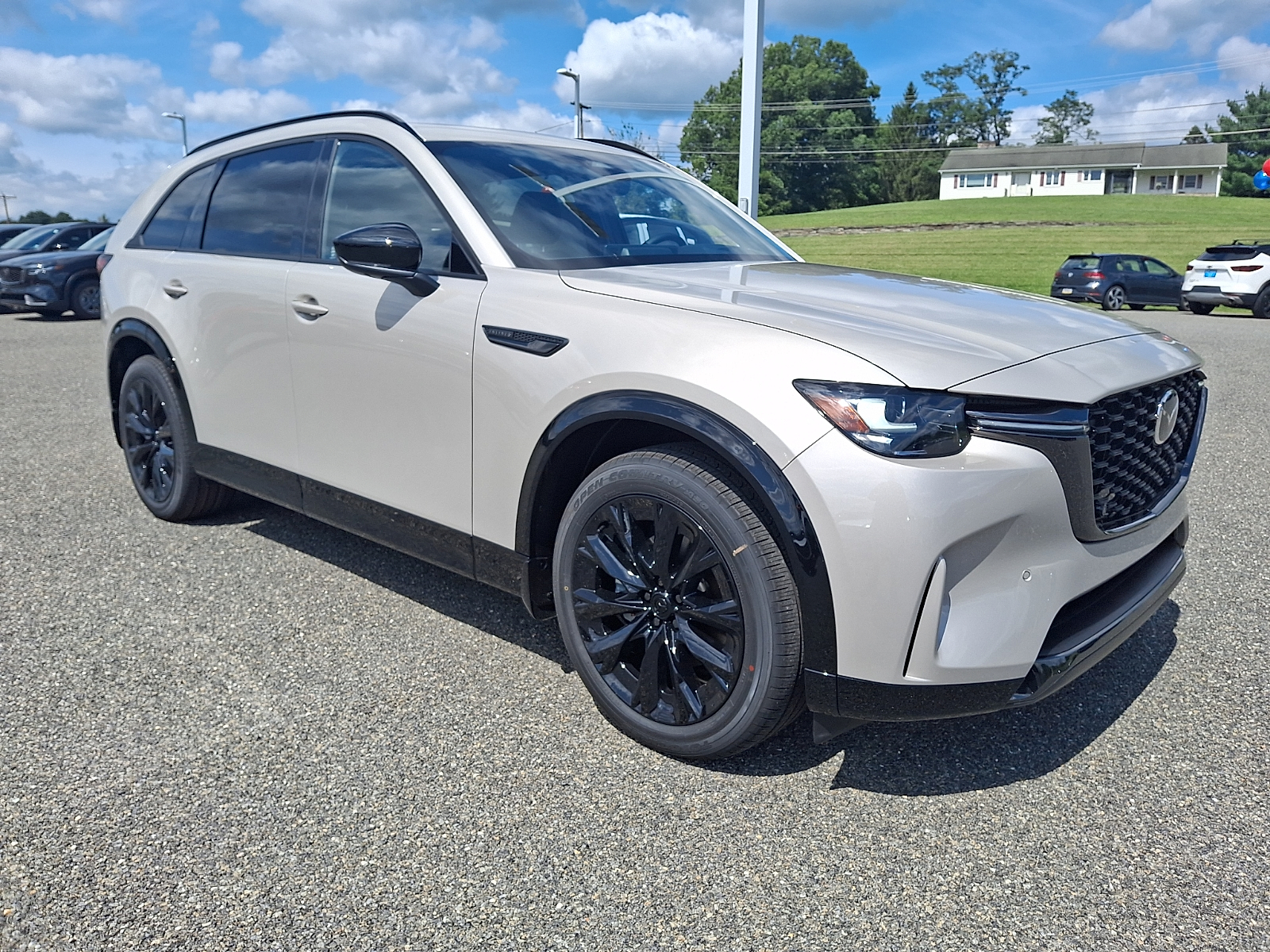 2026 Mazda CX-90