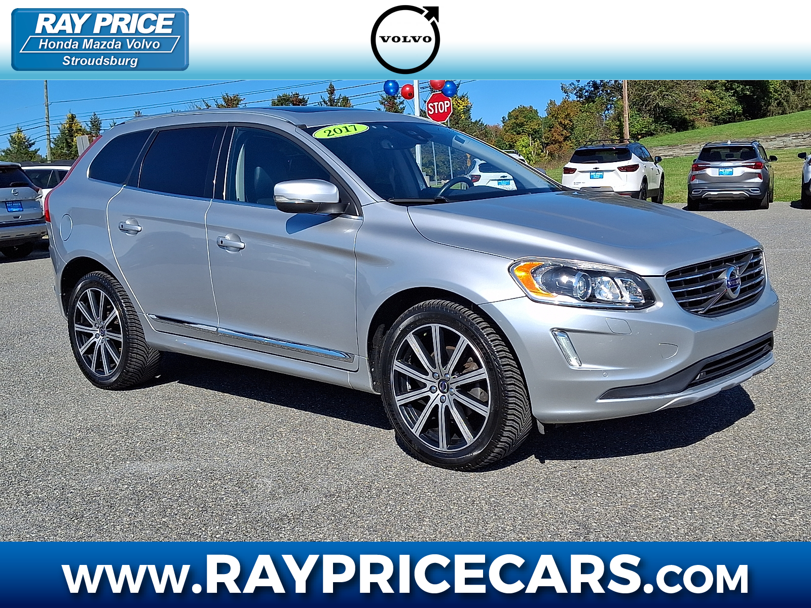 2017 Volvo XC60