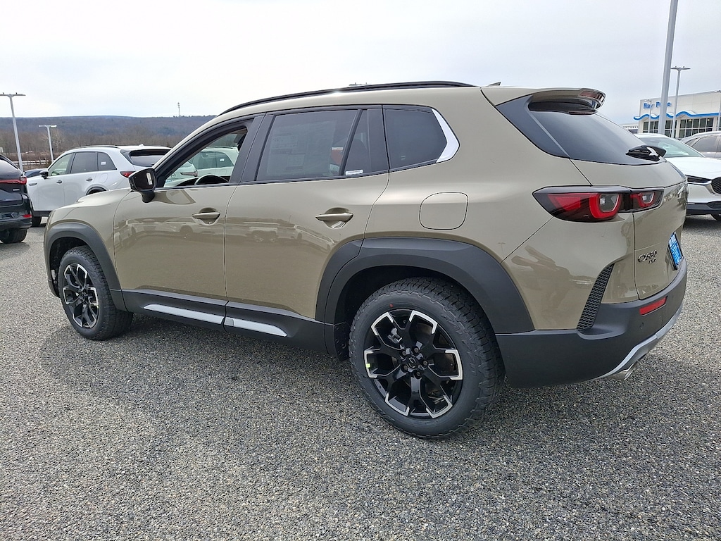 New 2026 Mazda CX-50 2.5 Turbo Meridian Edition SUV