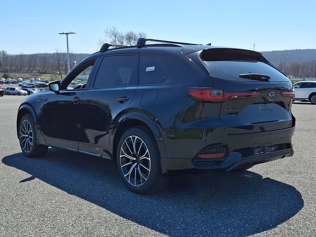 New 2026 Mazda CX-70 3.3 Turbo S Premium SUV