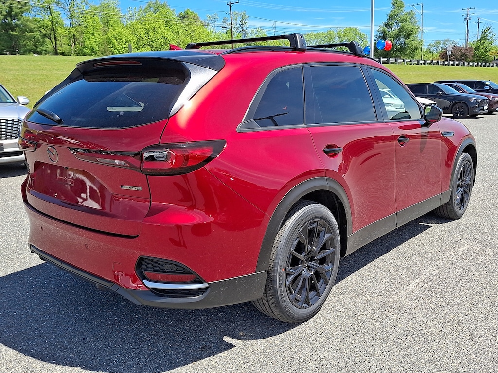 New 2026 Mazda CX-70 3.3 Turbo Premium Plus SUV