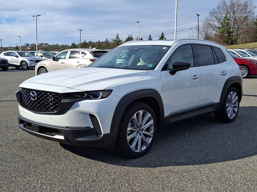 New 2026 Mazda CX-50 2.5 S Premium SUV