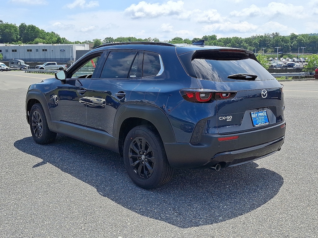 New 2026 Mazda CX-50 Hybrid Premium SUV