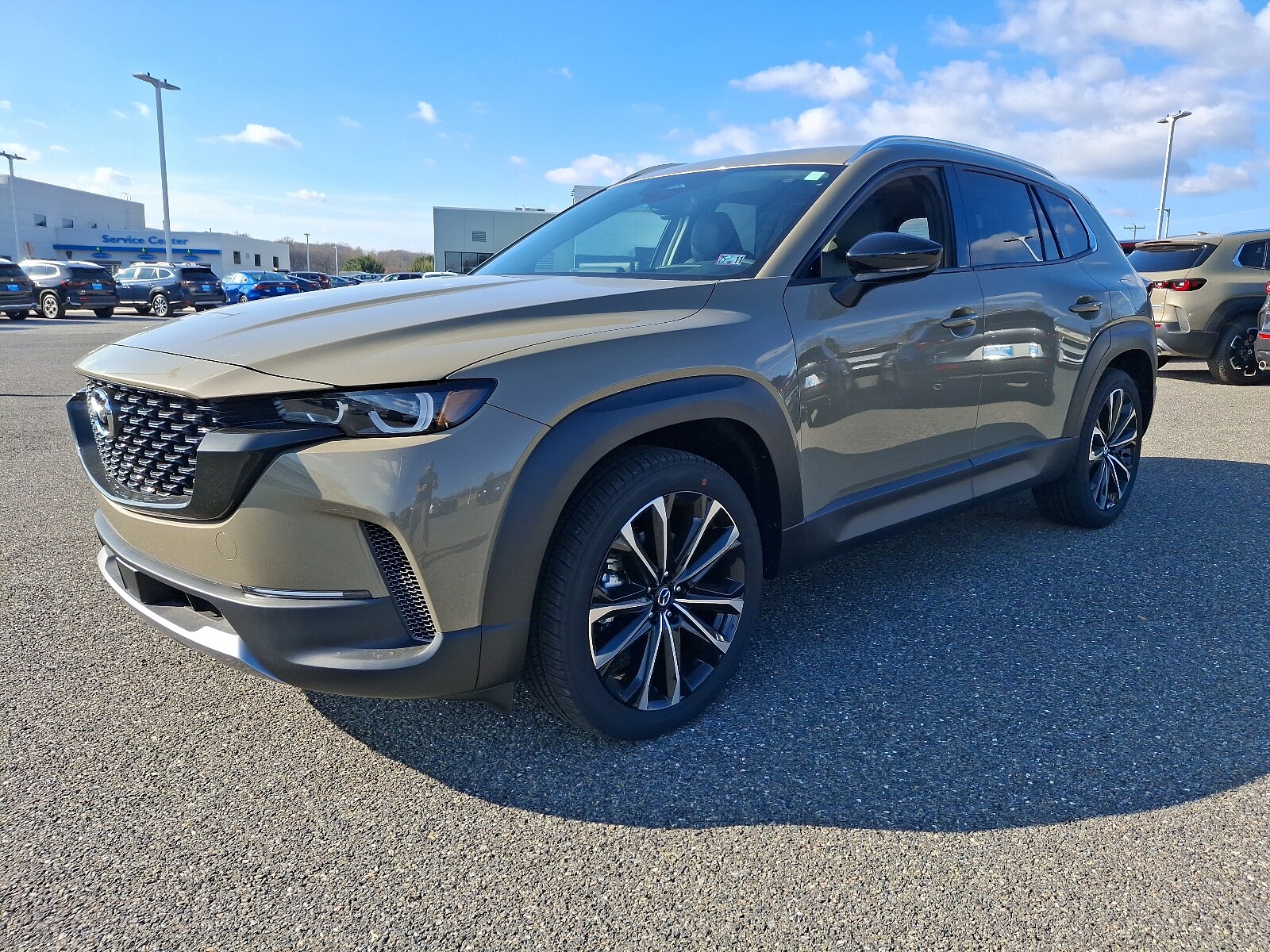 2025 Mazda CX-50 2.5 Turbo Premium photo 2