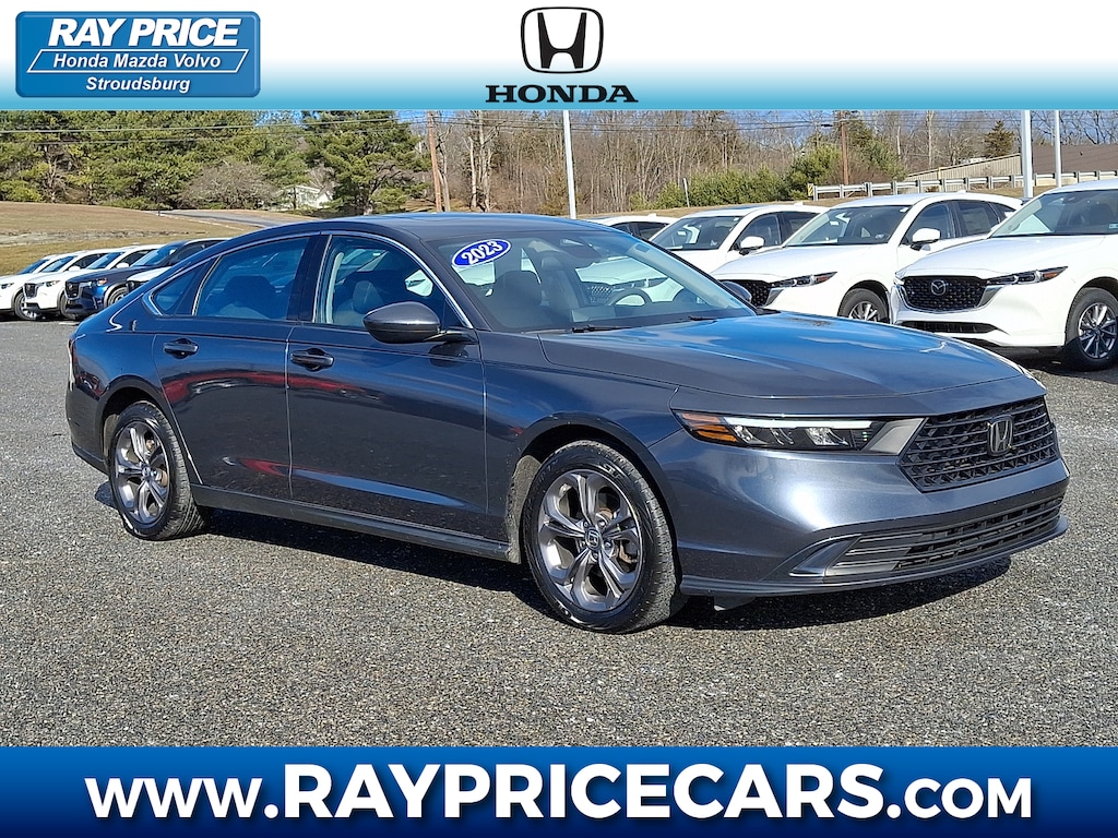 Used 2023 Honda Accord EX Sedan
