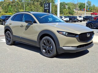 2025 Mazda CX-30