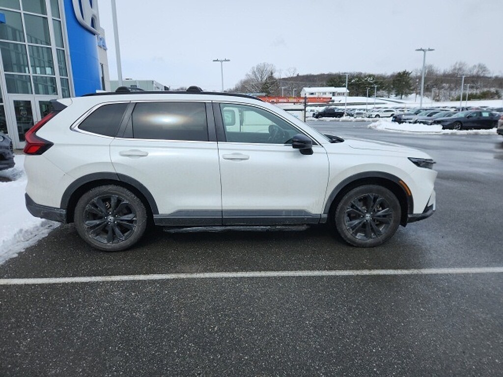 Used 2023 Honda CR-V Hybrid Sport Touring SUV