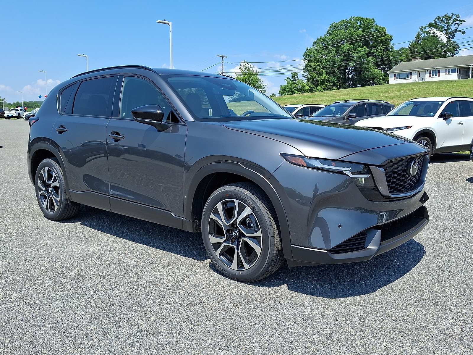 2026 Mazda CX-5