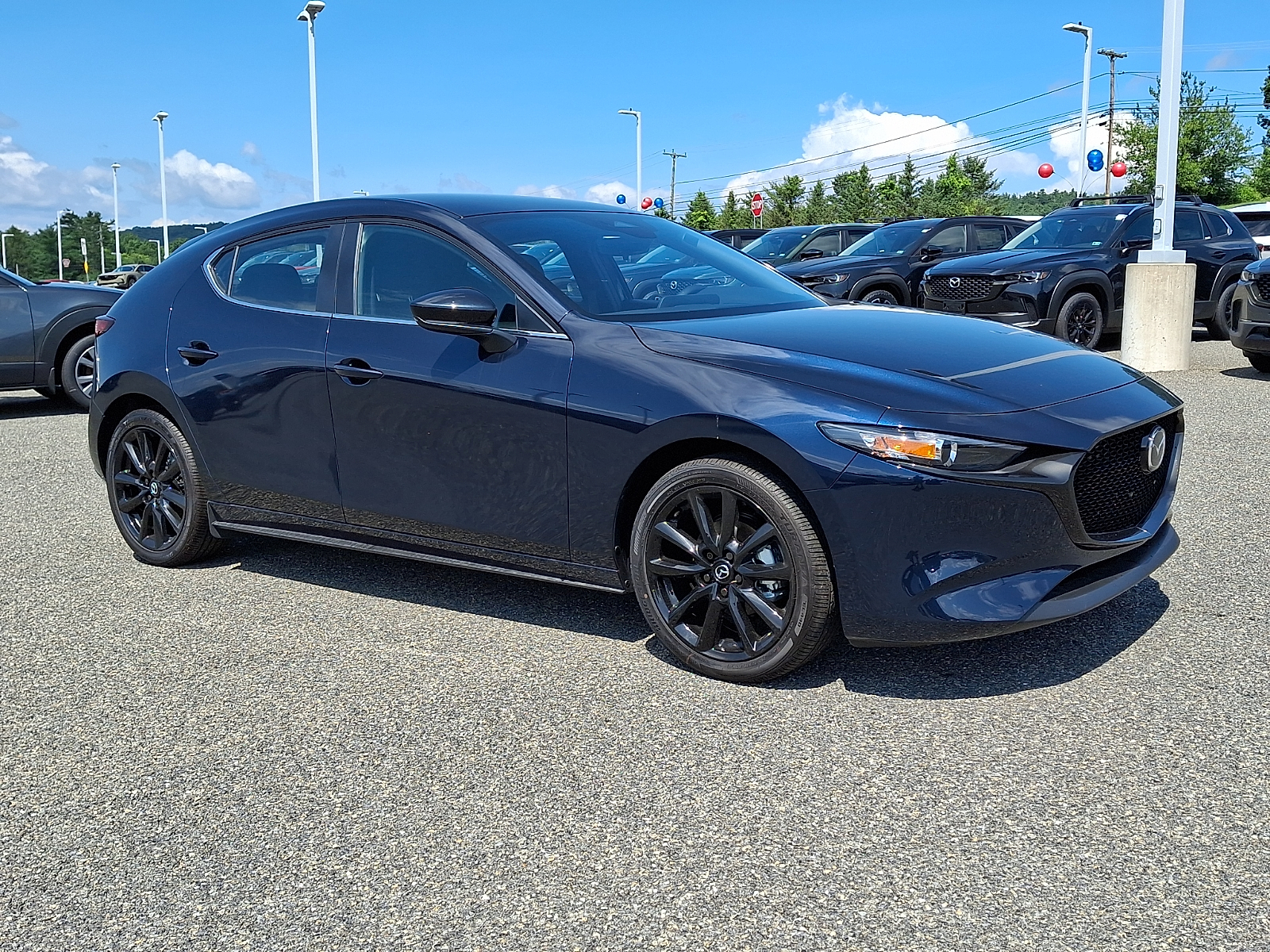 2026 Mazda Mazda3 Hatchback
