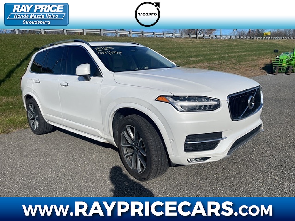 Used 2018 Volvo XC90 T6 Momentum SUV