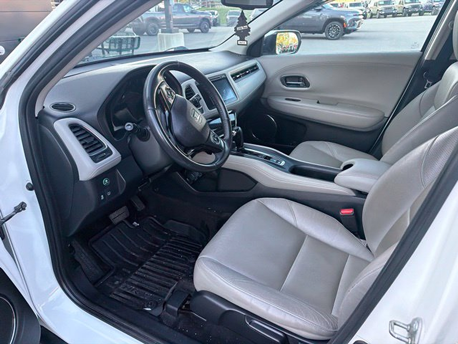 Used 2018 Honda HR-V EX-L SUV