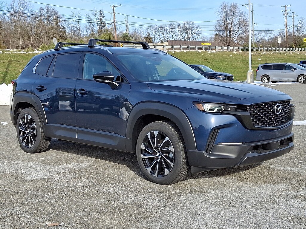 New 2026 Mazda CX-50 Hybrid Premium Plus SUV