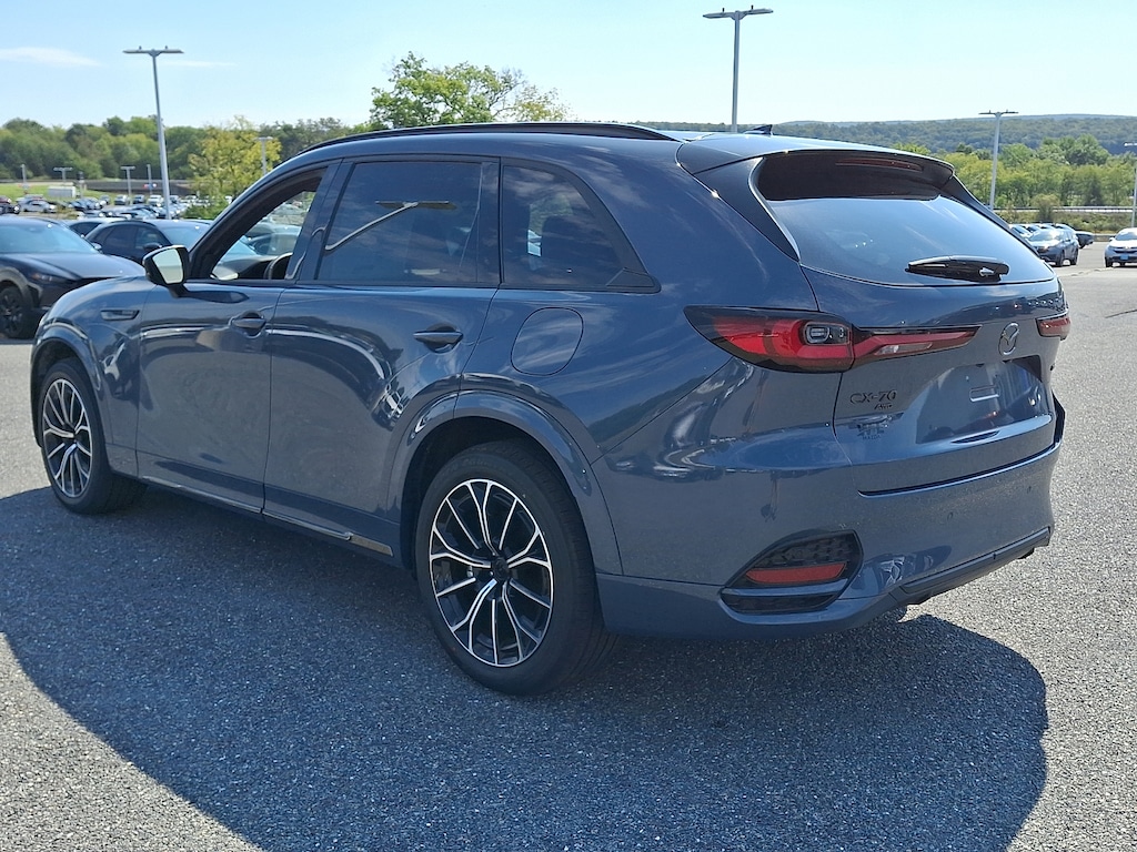 New 2026 Mazda CX-70 3.3 Turbo S Premium SUV