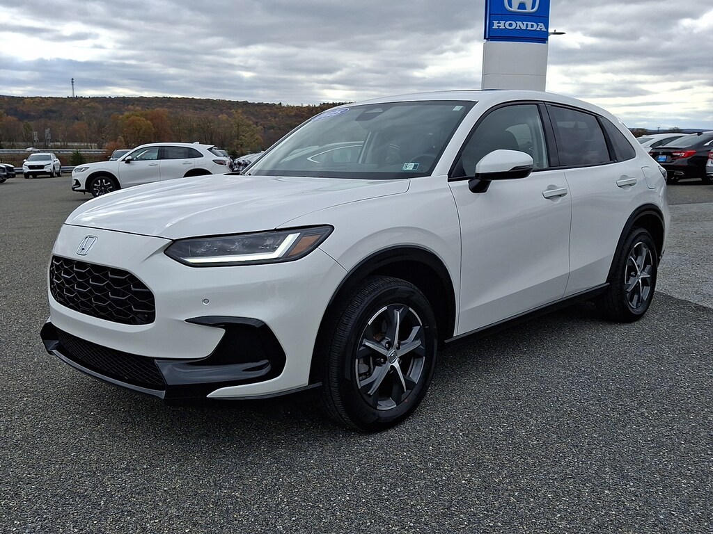 Used 2025 Honda HR-V AWD EX-L SUV
