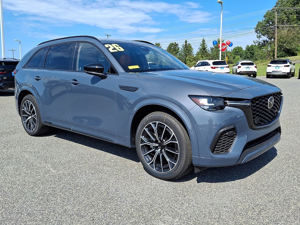 New 2026 Mazda CX-70 3.3 Turbo S Premium SUV