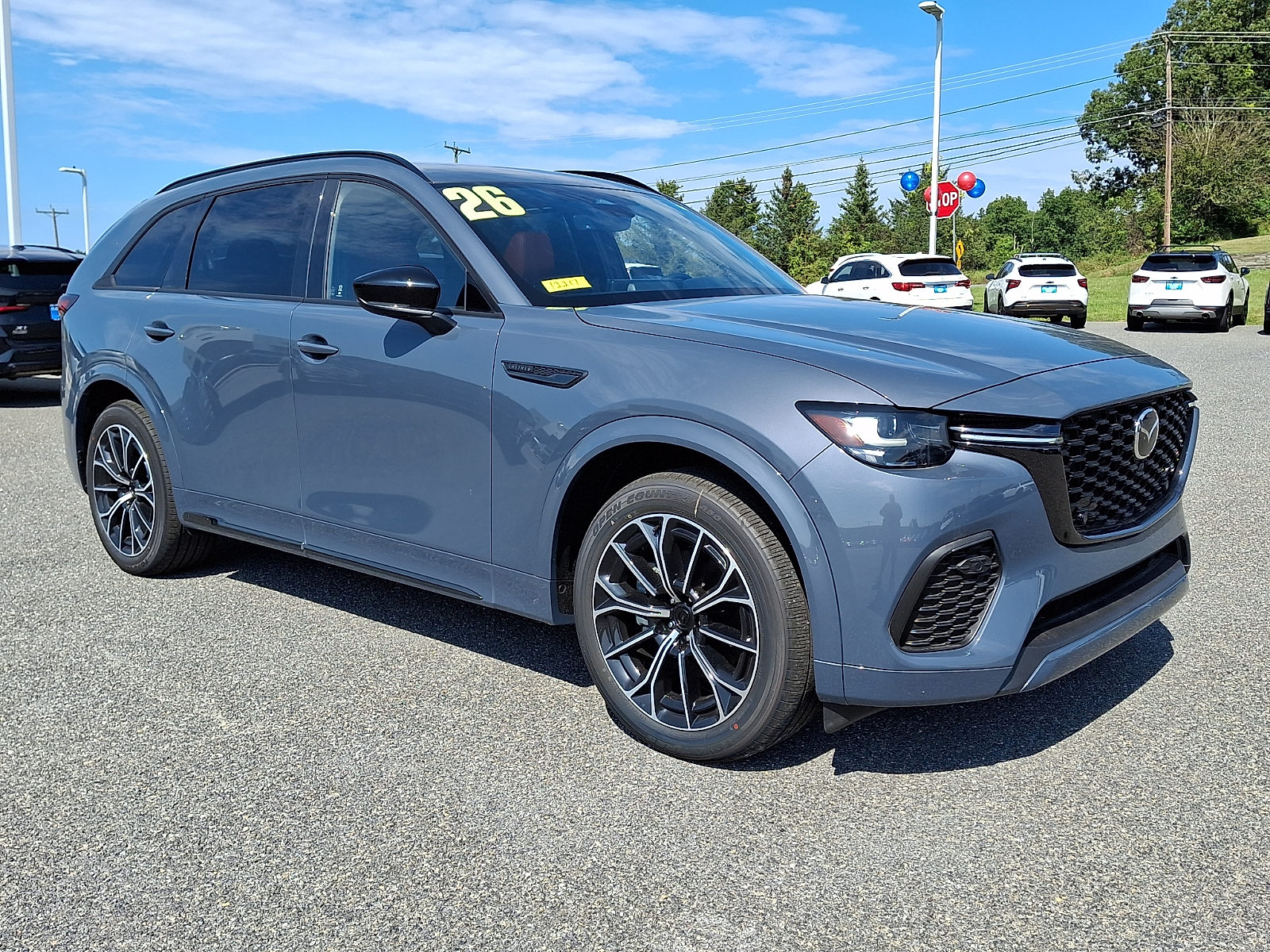 2026 Mazda CX-70