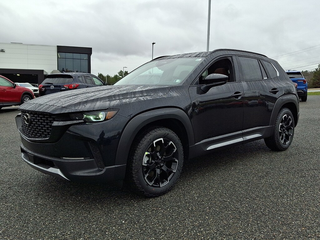 New 2026 Mazda CX-50 2.5 Turbo Meridian Edition SUV