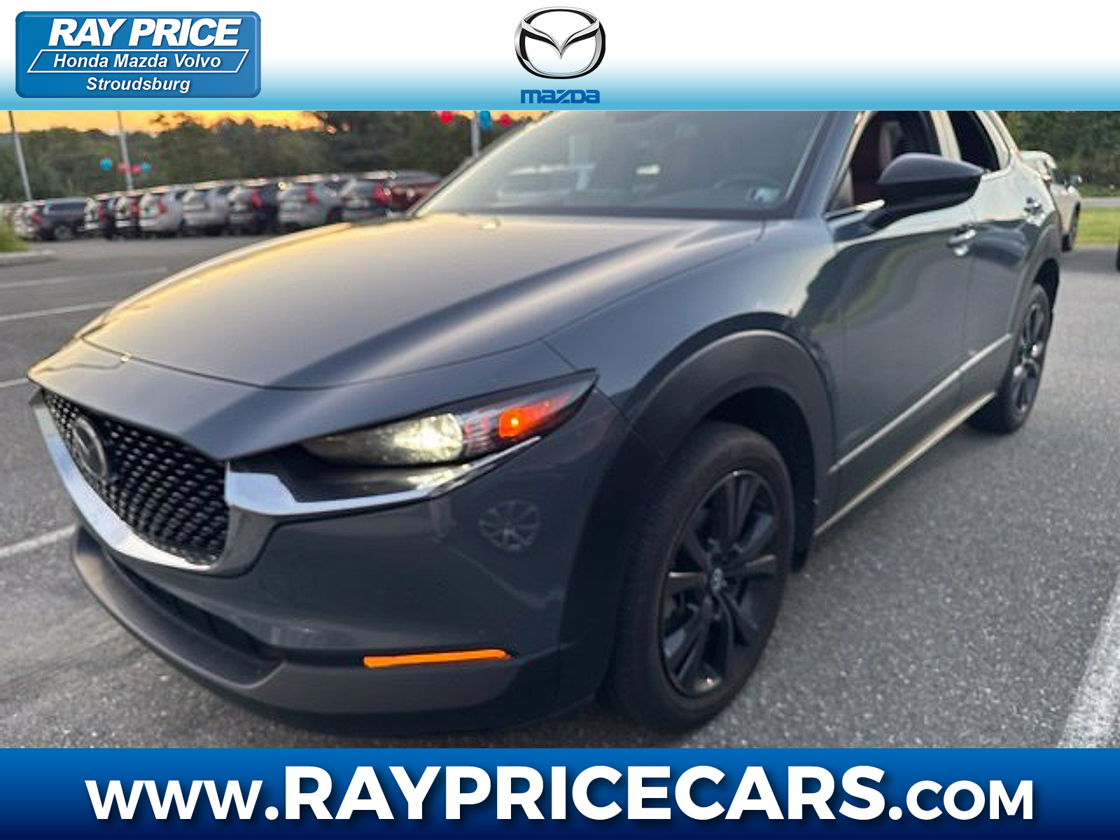 2024 Mazda CX-30