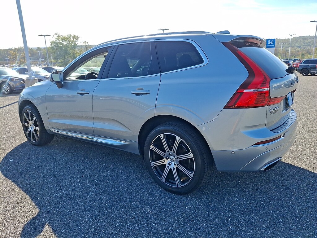 Used 2018 Volvo XC60 T5 Inscription SUV