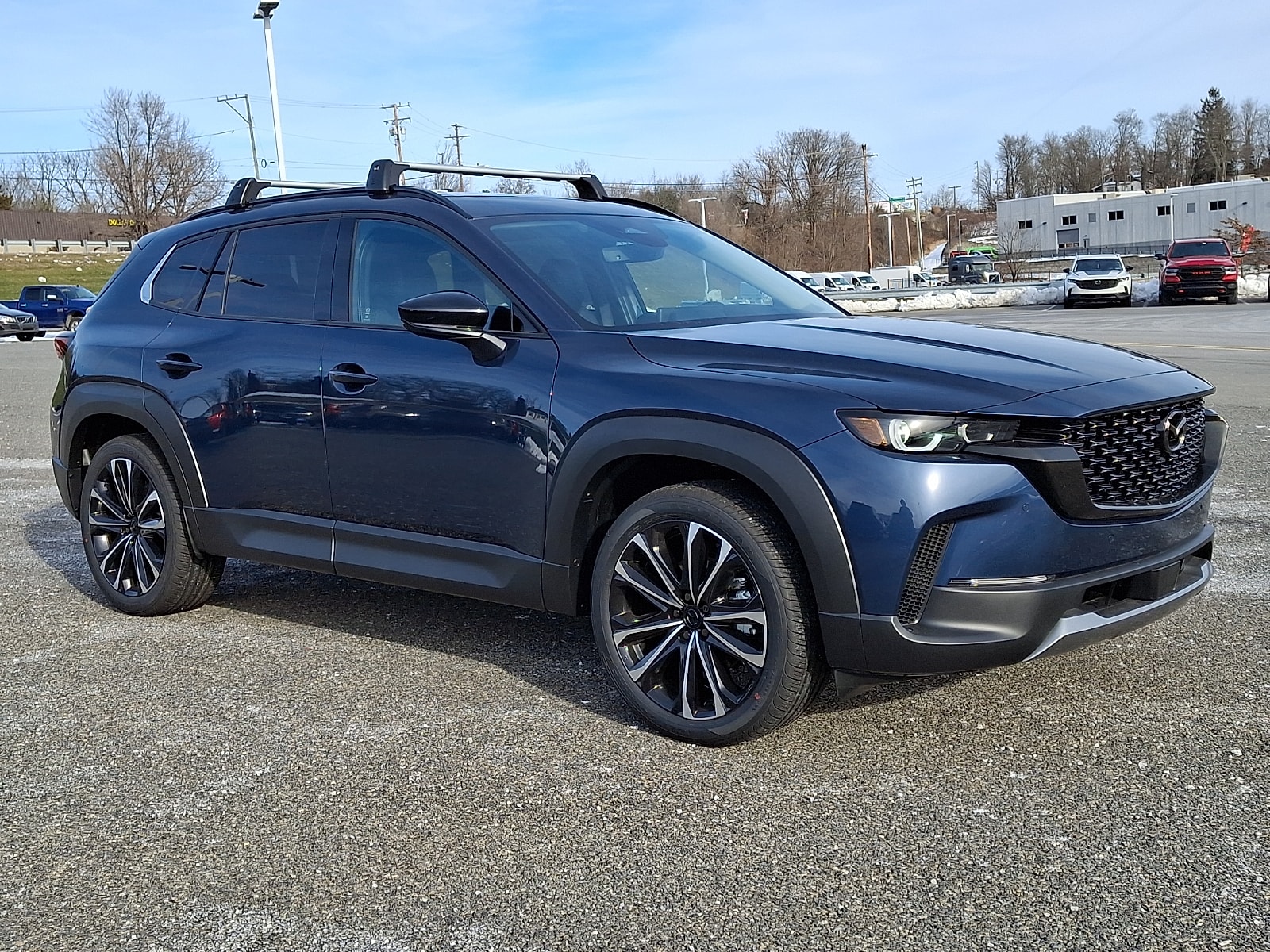 2026 Mazda CX-50 Turbo's photo