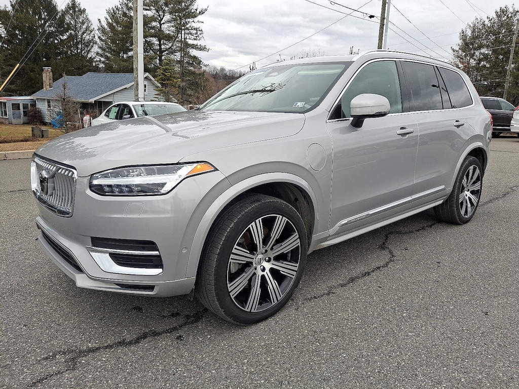 Used 2023 Volvo XC90 Recharge Plug-In Hybrid Plus Bright Theme SUV