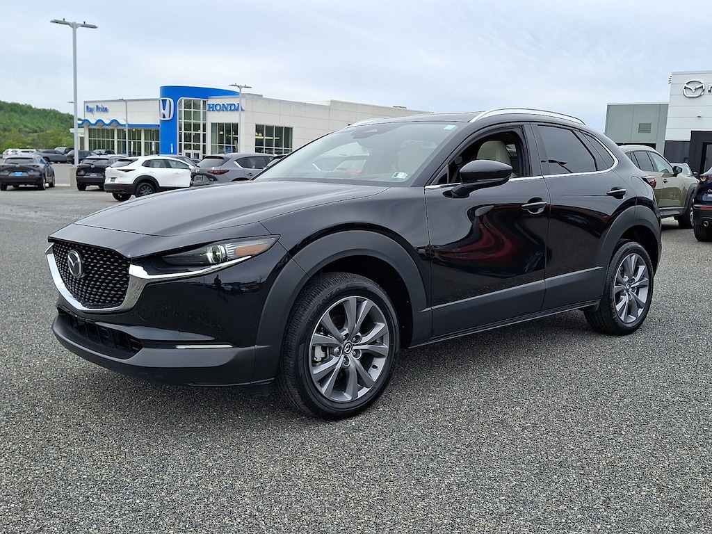 Certified 2025 Mazda CX-30 2.5 S Premium Package SUV
