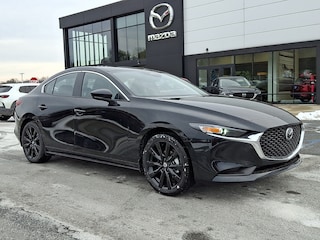 2026 Mazda Mazda3 2.5 S Select Sport Sedan