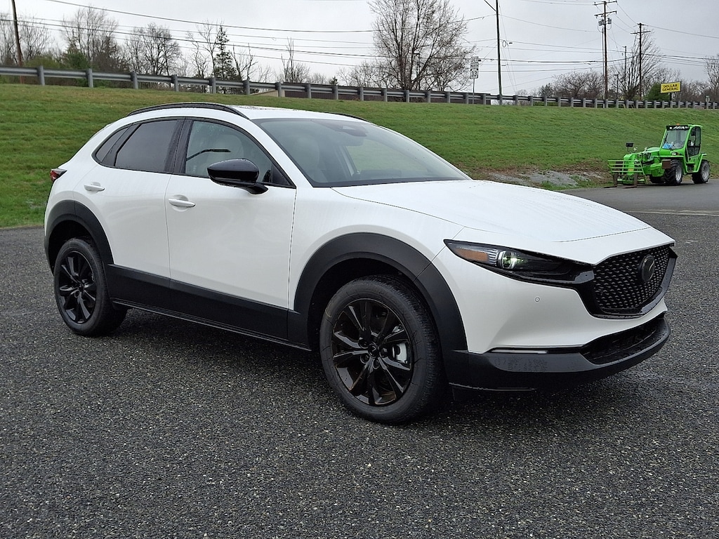 New 2026 Mazda CX-30 2.5 Turbo Aire Edition SUV
