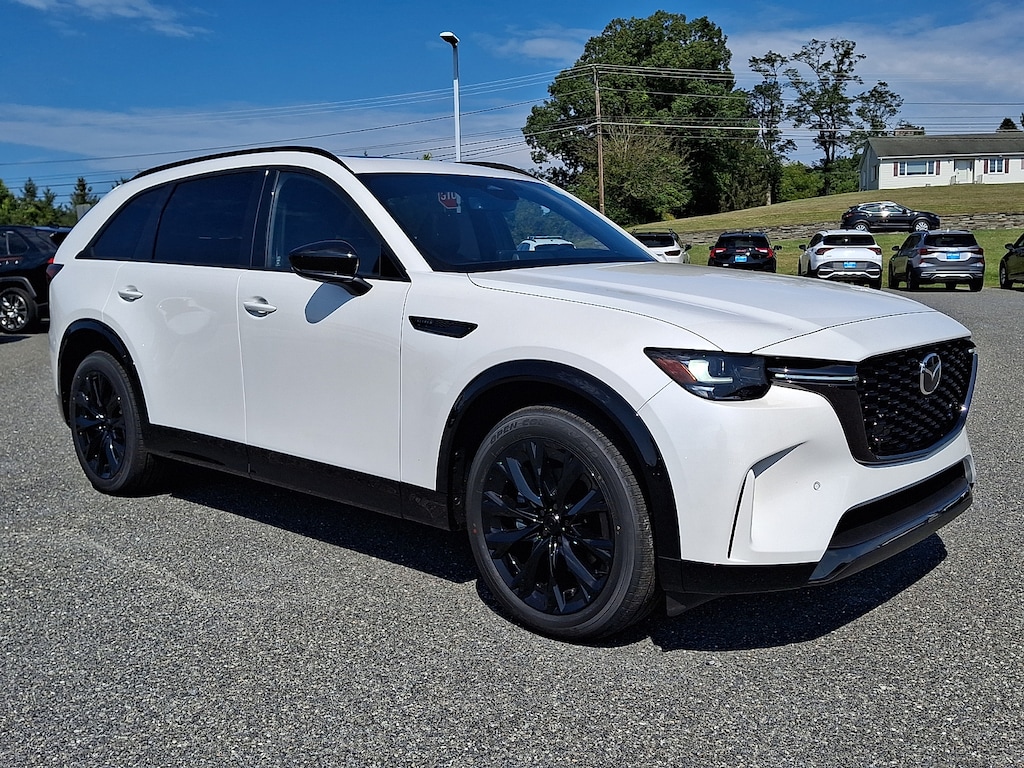 New 2026 Mazda CX-90 3.3 Turbo S Premium Sport SUV