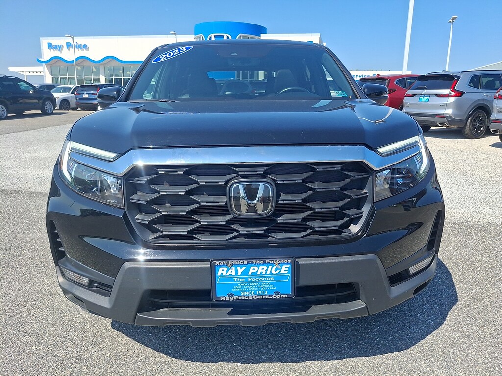 Used 2023 Honda Passport AWD EX-L SUV