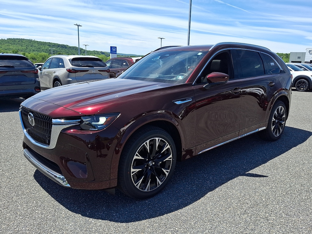 New 2026 Mazda CX-90 3.3 Turbo S Premium Plus SUV