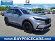  Honda CR-V Hybrid