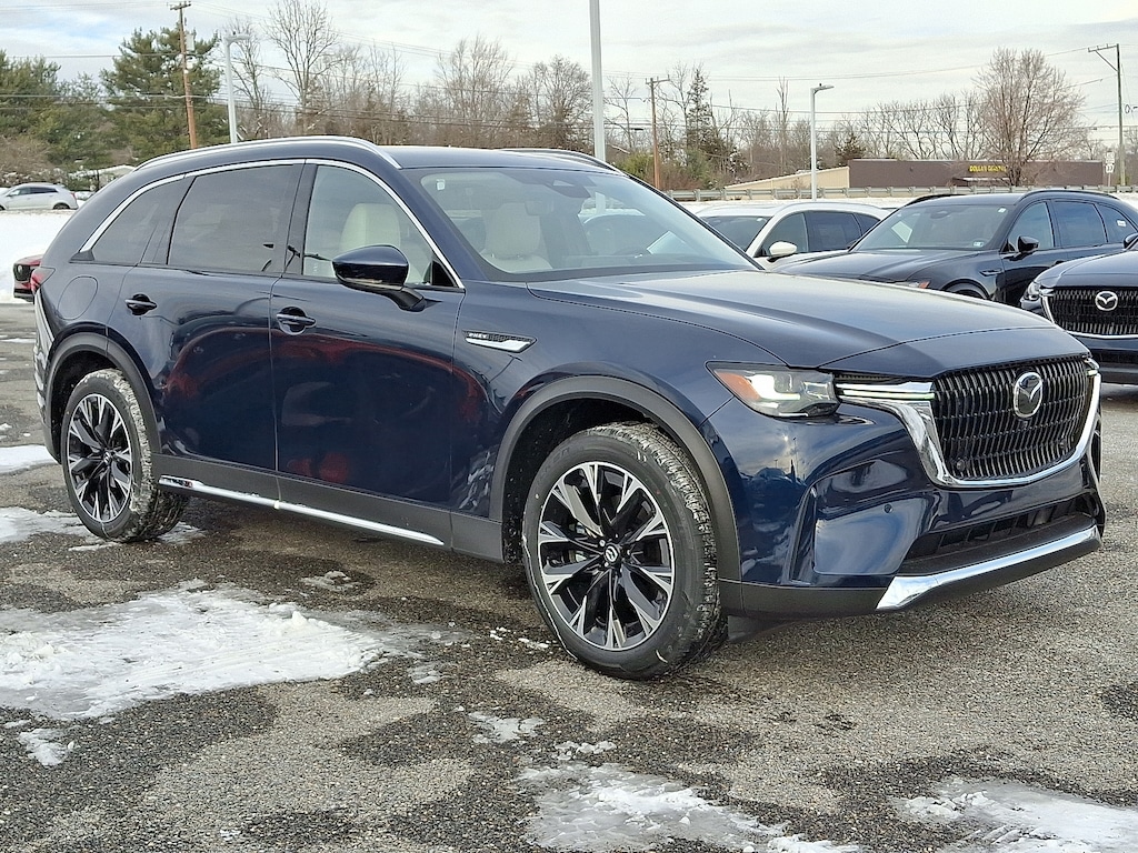 New 2026 Mazda CX-90 Plug-In Hybrid Premium Plus SUV