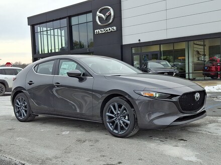2026 Mazda Mazda3 Hatchback 2.5 S Preferred Hatchback