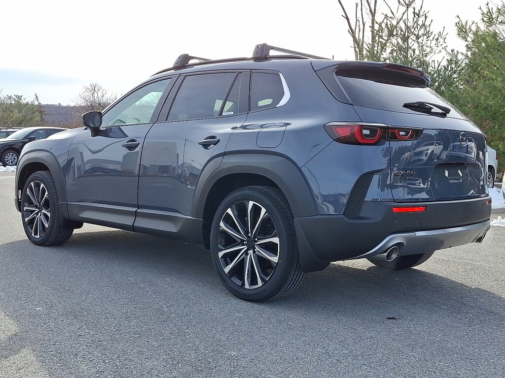 New 2026 Mazda CX-50 2.5 Turbo SUV
